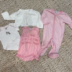 3-6 Month Bundle